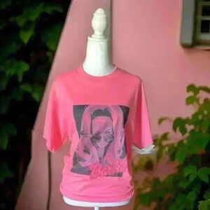 Hot Pink Barbie